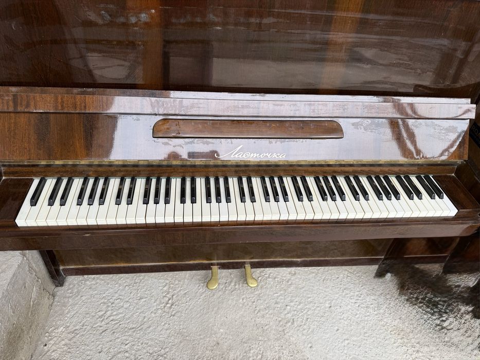 Фортопиано Ласточка