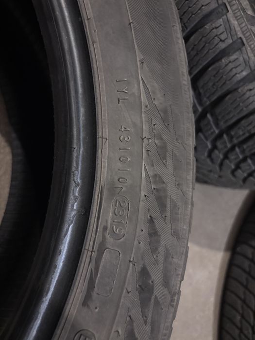 Зимни гуми Nokian Snowproof 225/50/18