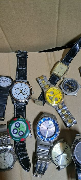 Lot ceasuri  diverse