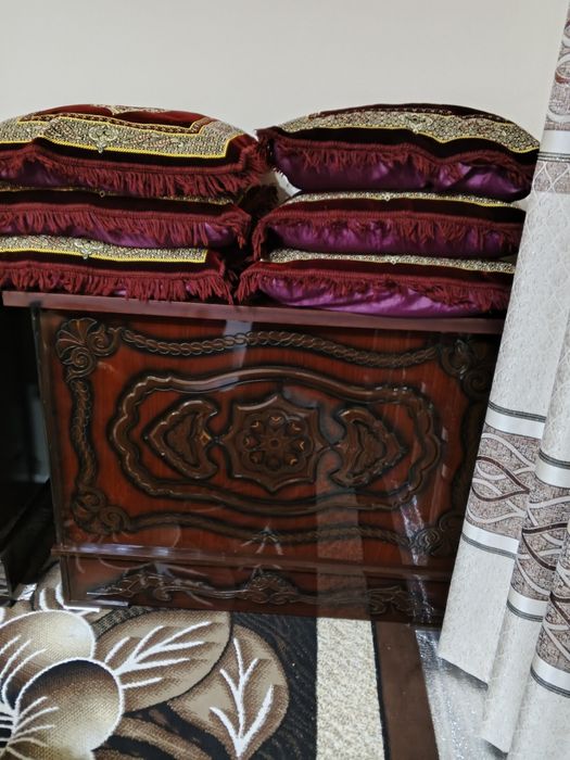 Sandiqlar koʻrpa va koʻrpachalar uchun.!