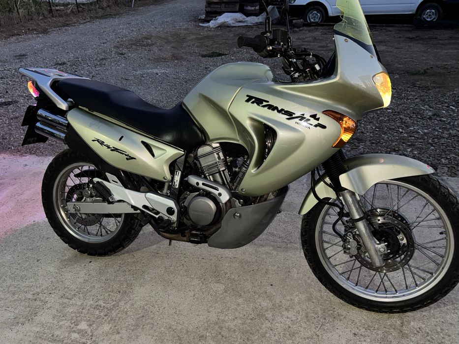 Honda transalp 650 xl