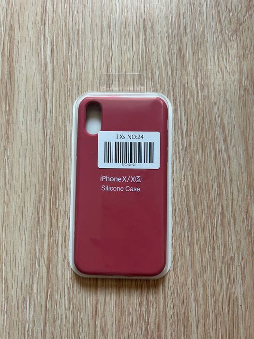 Силиконов Калъф за IPHONE 10  X/XS + ПОДАРЪК 2 протектора (Чисто нови)