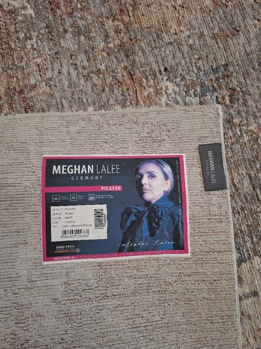 Covor nou Meghan Lalee