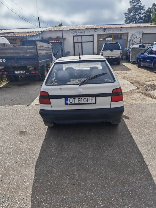 SKODA Felicia 1996 — imagine 3