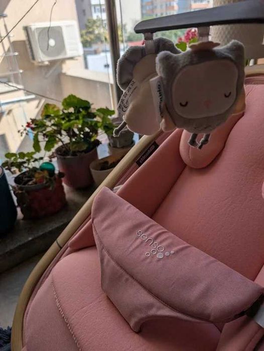 Balansoar Bebe Chipolino Senso