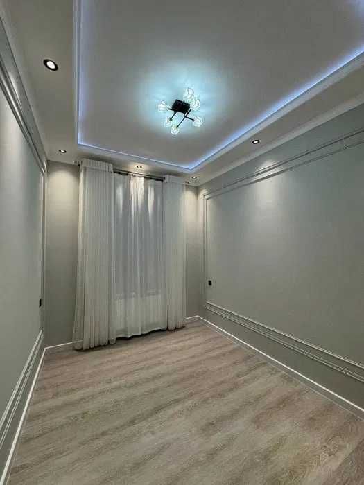 Выгодная 3-комнатная квартира 57,8 м² с современным ремонтом Узбум!