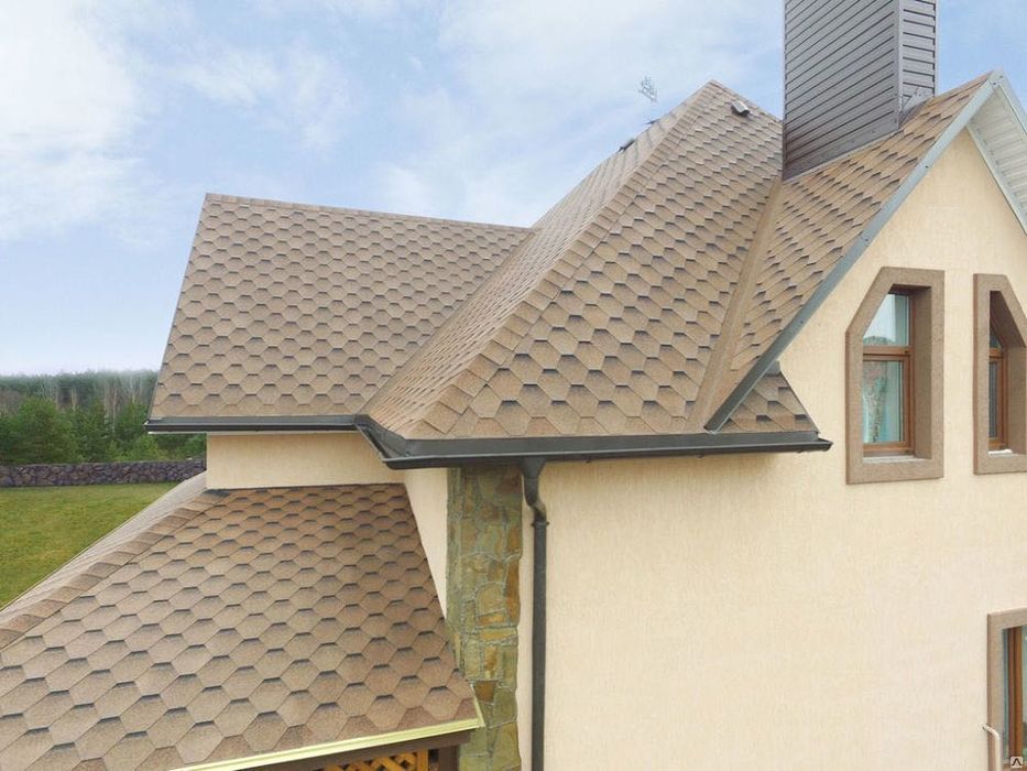Гибкая черепица TEGOLA Andulin