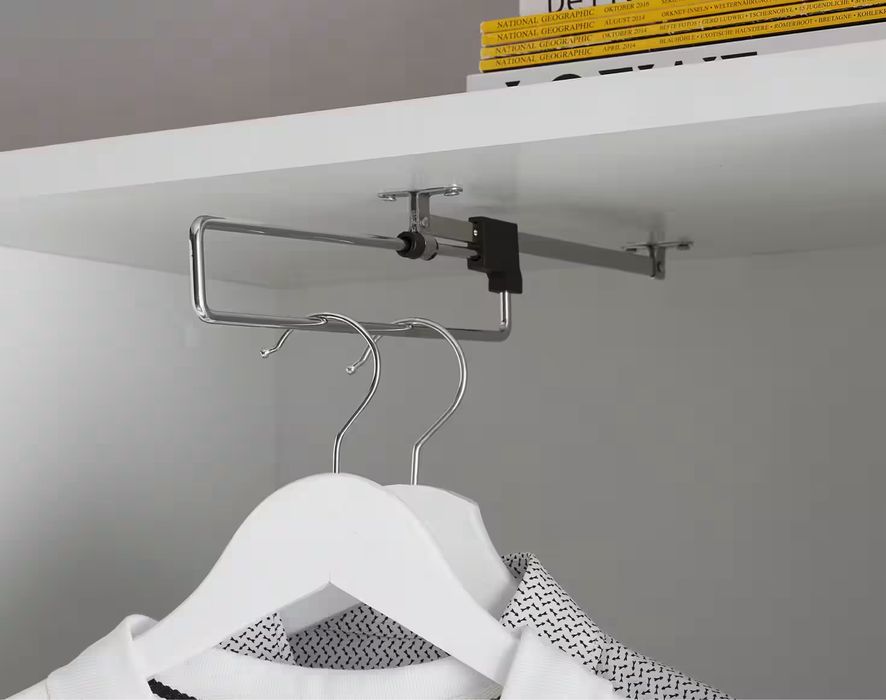 Dulap cu usi glisante 150 cm latime , 38 cm adancime