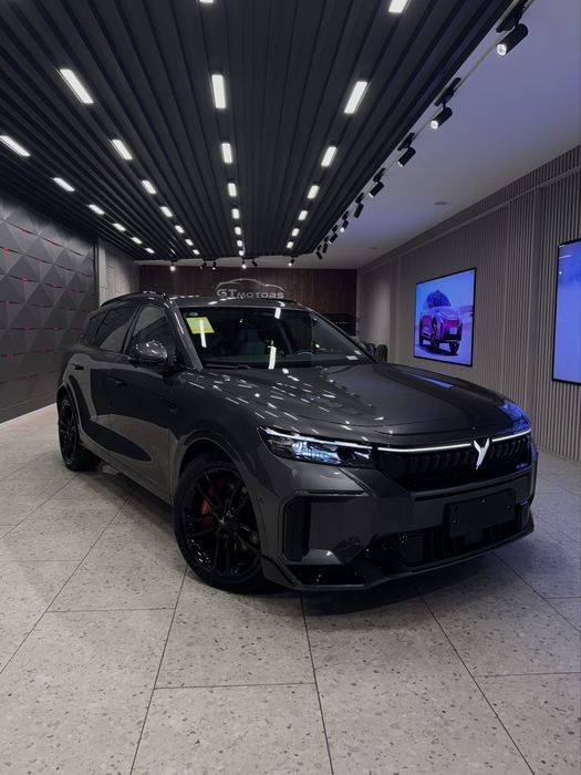 Voyah Free 318 Full  2026 Kuzofda