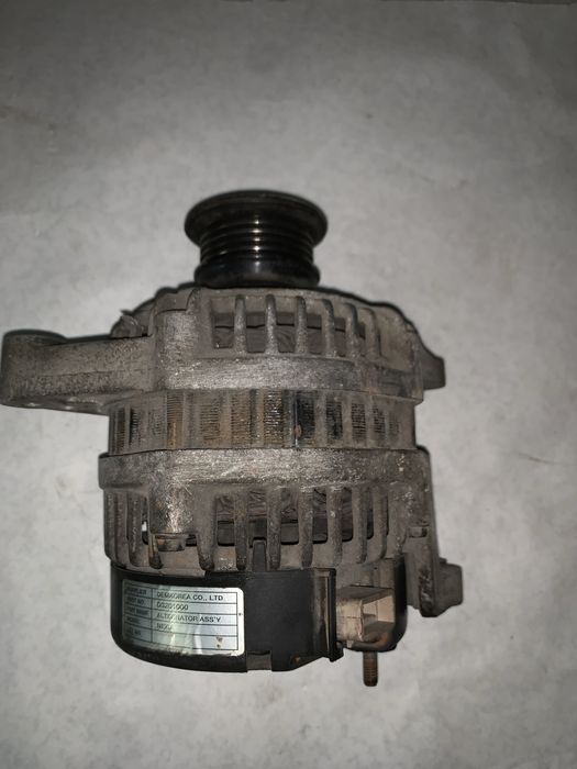 генератор nexia