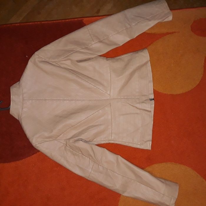 Дамско кожено яке