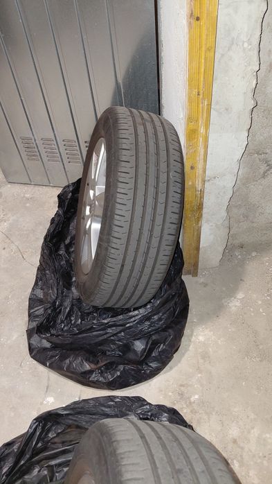 Roti VW si roti Audi pe 16 cote 205/60/16
