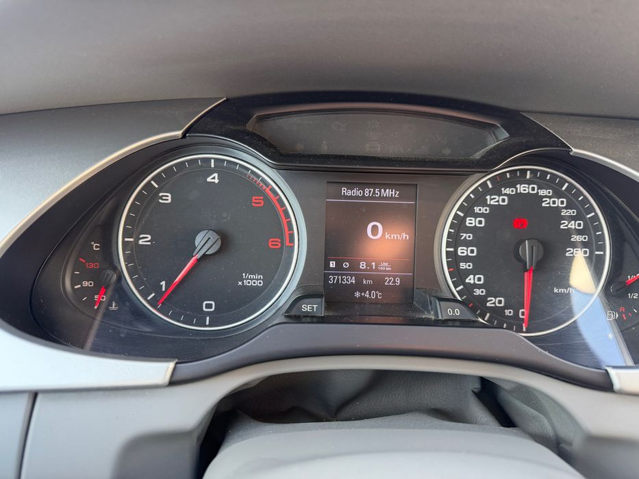 Audi a4 b8 berlina