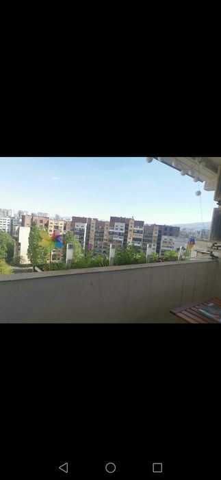 Тристаен апартамент в Красна поляна