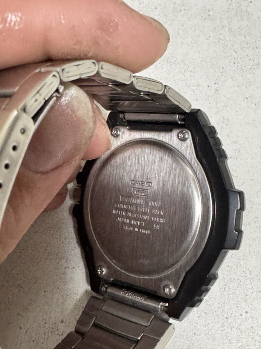 Оригинал часы касио
