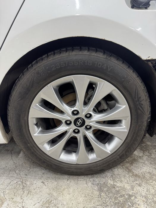 Hyundai TRIANGLE шины