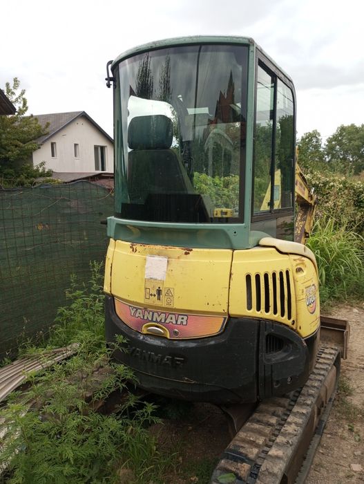 Mini excavator Yanmar Vio 30