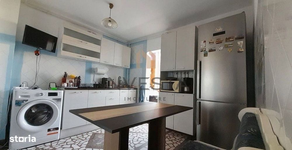 Apartament 2 camere decomandat, etaj intermediar, zona Marasti! — fotografia 3