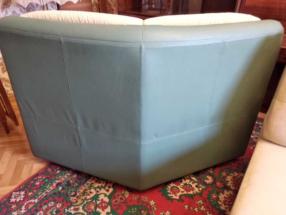 Мягкая мебель. Угловой диван кровать Калинка