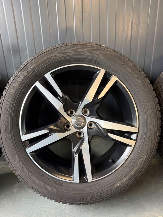 Jante originale volvo 235 55 r18 xc40 xc60 vara