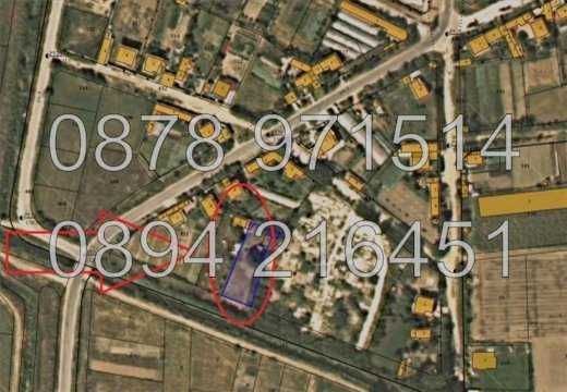 Продава се Парцел в с. Трилистник, Област Пловдив - 820 кв.м за 30 €/кв.м - Снимка #2