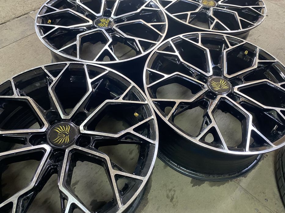 На 17  5/114,3. Диски