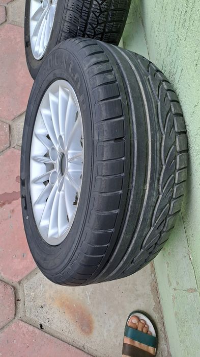 Запаски 48 стиль на бмв р16