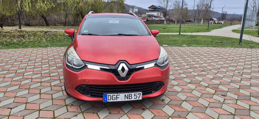 Renault clio 1.5 diesel,