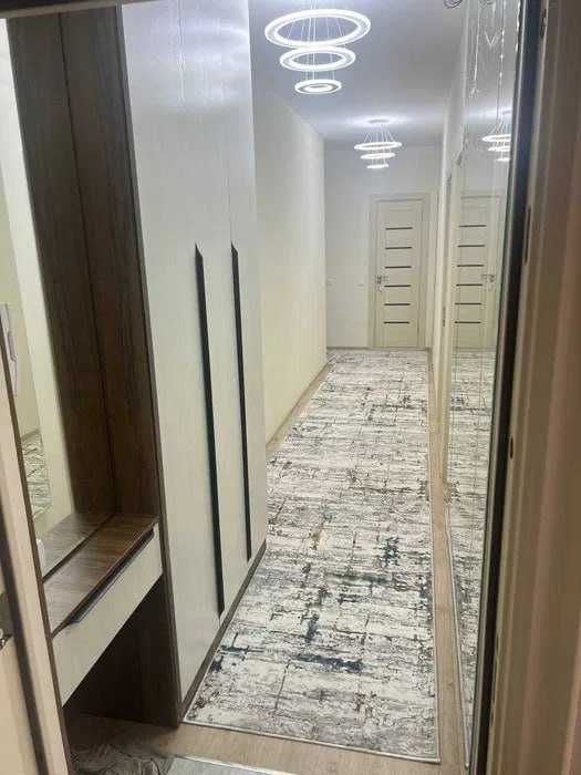 ЖК Алмазар Сити Аренда кв 3-комнатная ро-н Алмазарский