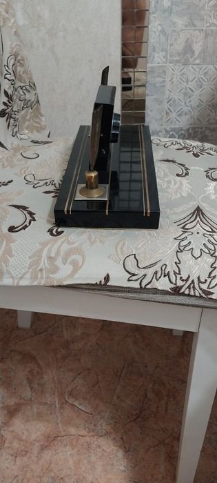 Часы кабинетные Агат