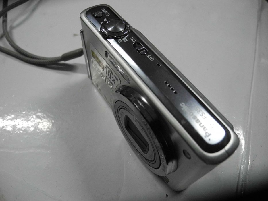 Фотоапарат Panasonic DMC-FS35