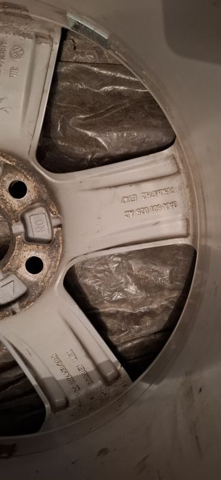 Janta originala vw r17 model fontana