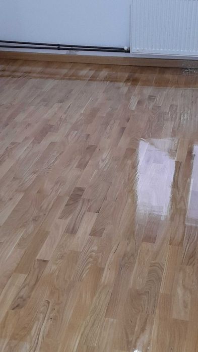 Reconditionare parchet