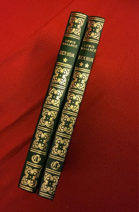 Ben Hur- 2 volume lux