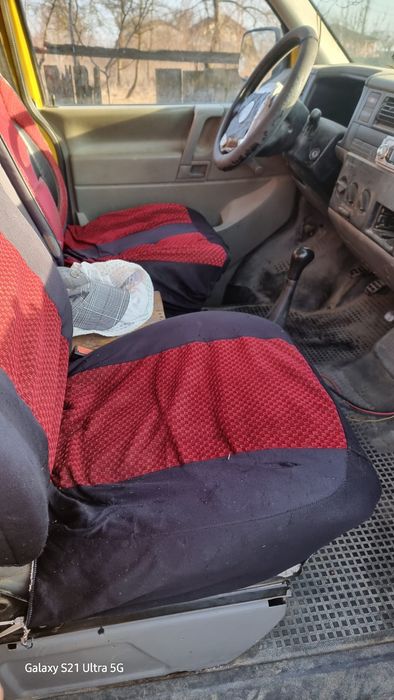 Autoutilitară VW  1900 cm