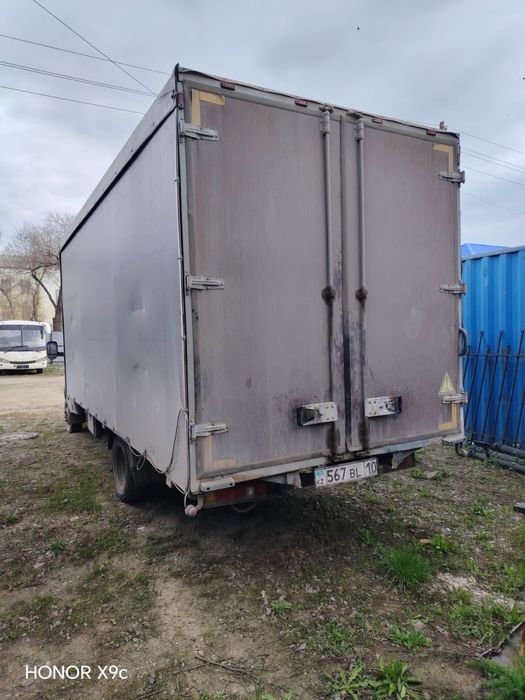 Продам газель 5,2 метра