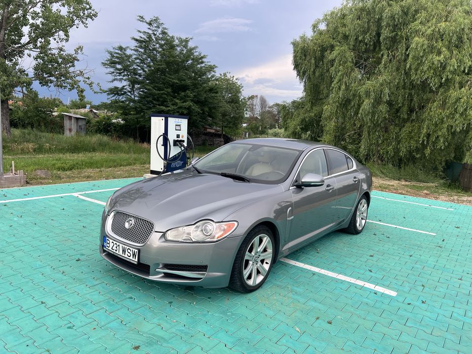JAGUAR XF 2011