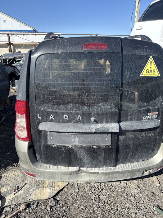 лада ларгус богажник