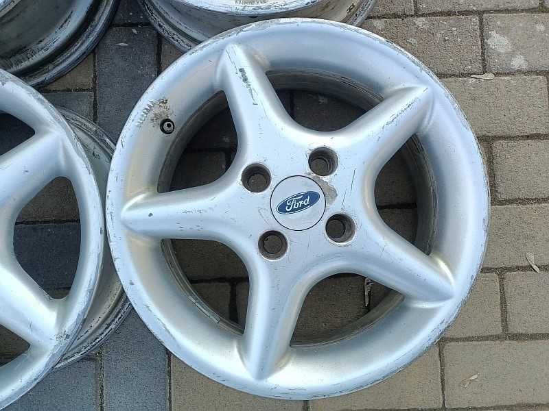 Продам оригинальные легкосплавные диски на автомашину Ford