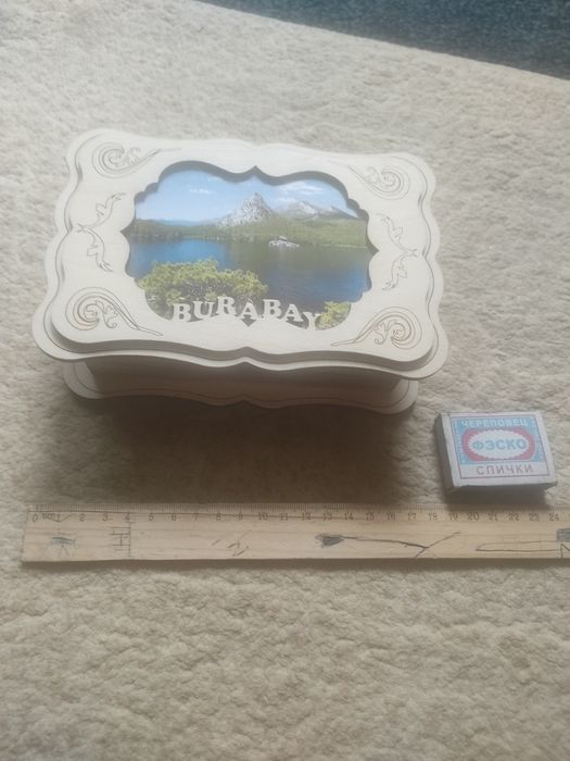 Продам шкатулку дерево!!!