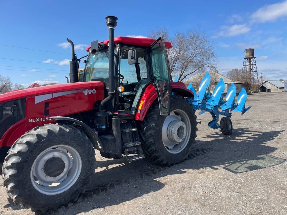 Услуги пахоты