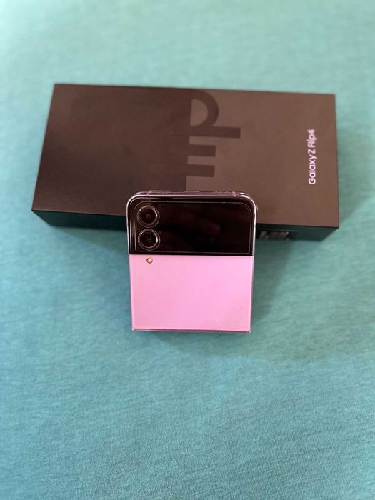 Samsung z flip 4 11мес.г