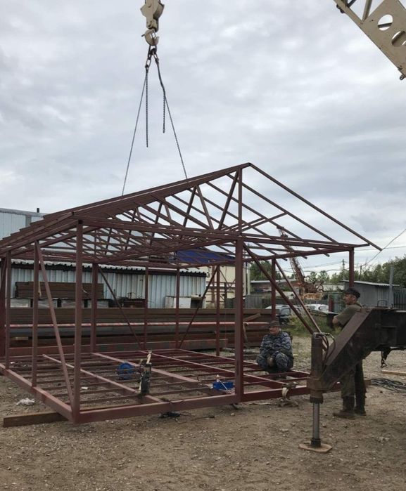 Строительная бригада Строительные