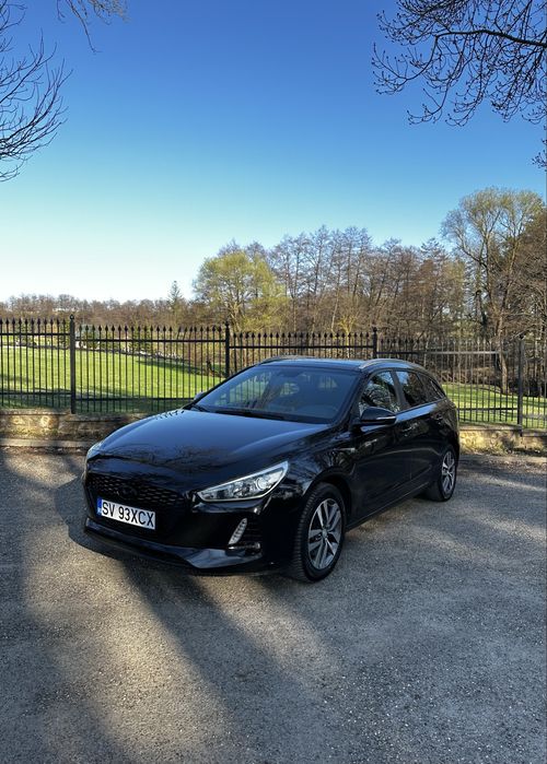 Hyundai i30 Automat 1.6CRDI 136cp, Panoramic, fara AdBlue