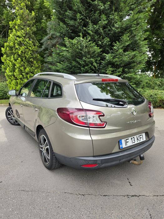 RENAULT Megane 2013 — imagine 4