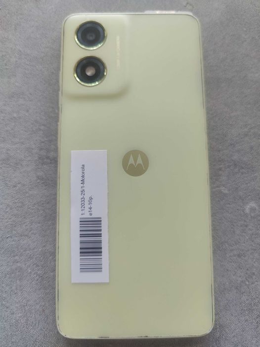Motorola е14 Добро състояние