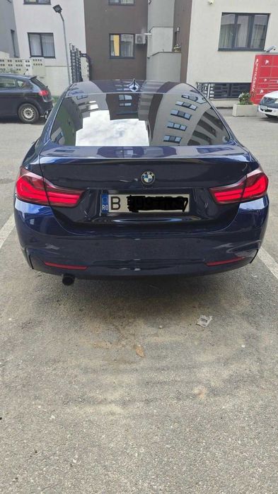 BMW Seria 4 Gran Coupe M Paket 190cp Full, Intretinuta