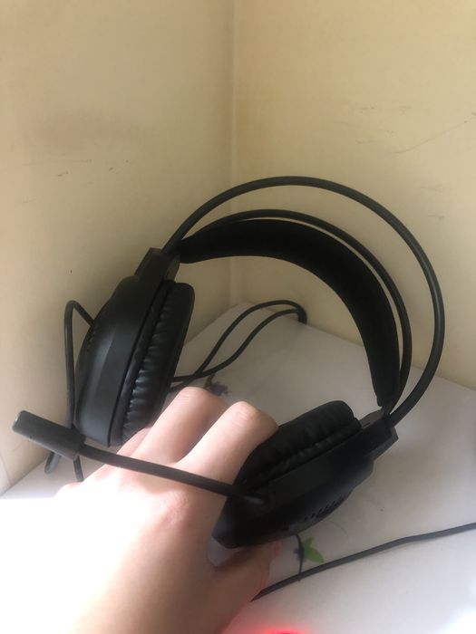 наушник игровый на комп