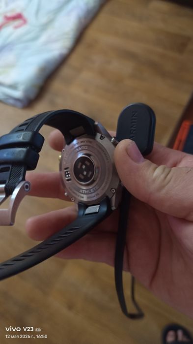 Garmin MARQ Athlete (Gen 2) — Премиальные часы