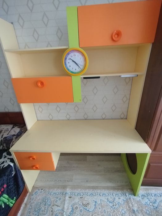 Детский гарнитур